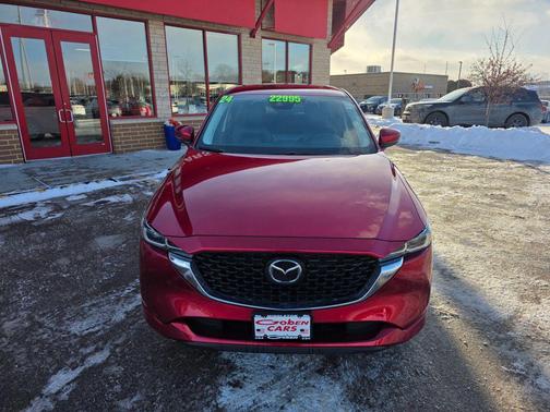 2024 Mazda CX-5 2.5 S Select Package
