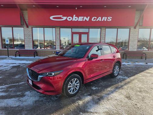 2024 Mazda CX-5 2.5 S Select Package