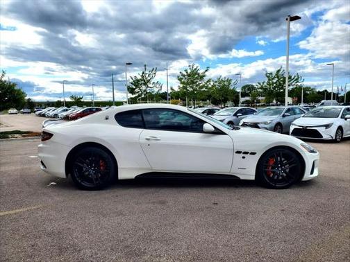 2018 Maserati GranTurismo Sport