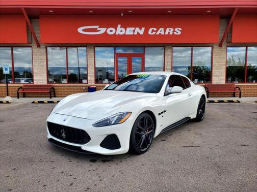2018 Maserati GranTurismo Sport