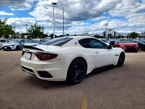 2018 Maserati GranTurismo Sport
