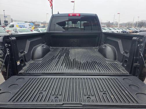 2018 RAM 1500 Big Horn