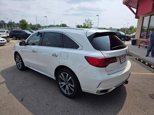 2019 Acura MDX 3.5L w/Advance & Entertainment Pkgs