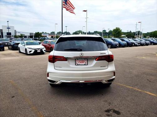 2019 Acura MDX 3.5L w/Advance & Entertainment Pkgs