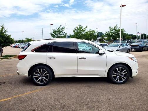 2019 Acura MDX 3.5L w/Advance & Entertainment Pkgs