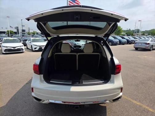 2019 Acura MDX 3.5L w/Advance & Entertainment Pkgs