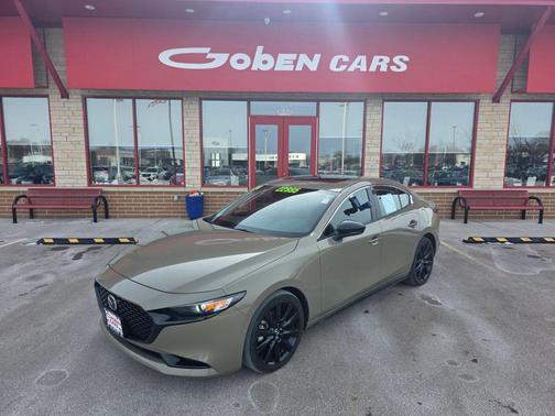 2024 Mazda Mazda3 2.5 Turbo AWD