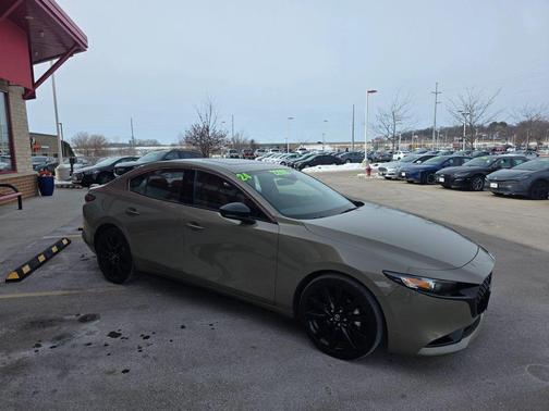2024 Mazda Mazda3 2.5 Turbo AWD