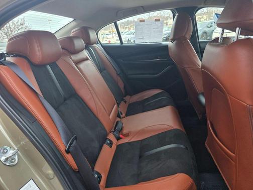 2024 Mazda Mazda3 2.5 Turbo AWD