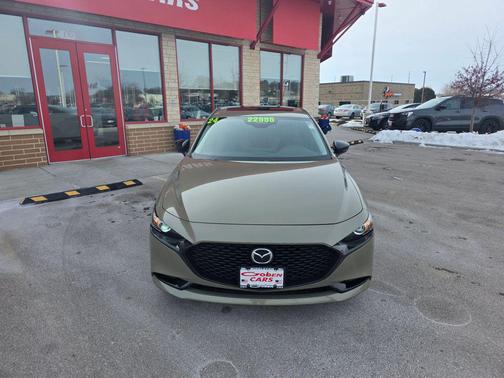 2024 Mazda Mazda3 2.5 Turbo AWD