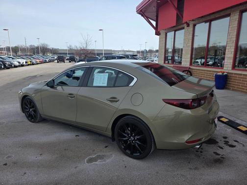 2024 Mazda Mazda3 2.5 Turbo AWD