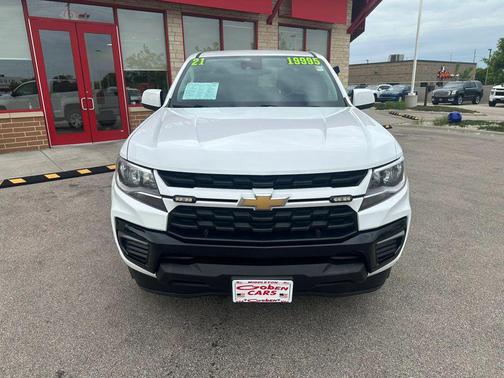 EJOYR 2021 Chevrolet Colorado LT