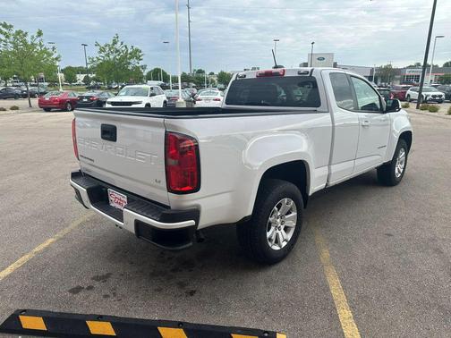 EJOYR 2021 Chevrolet Colorado LT