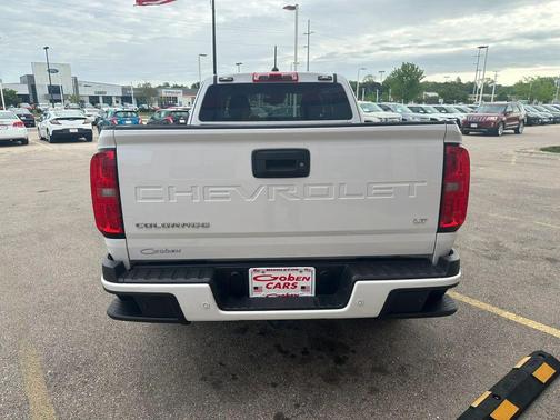 EJOYR 2021 Chevrolet Colorado LT