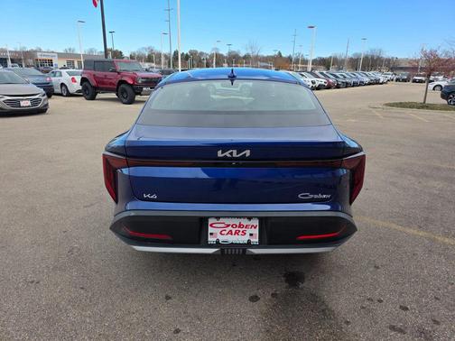 2025 Kia K4 EX