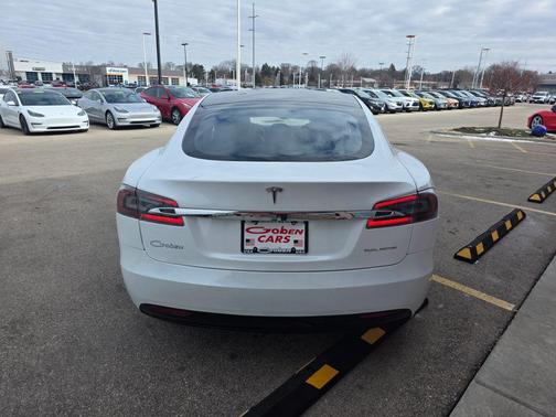2020 Tesla Model S Long Range