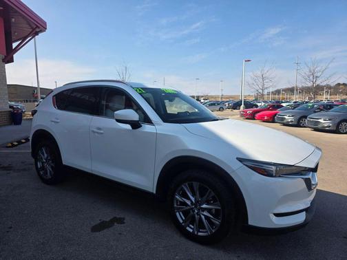 2021 Mazda CX-5 Grand Touring