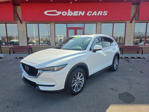 2021 Mazda CX-5 Grand Touring