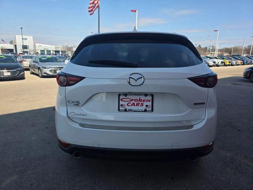 2021 Mazda CX-5 Grand Touring