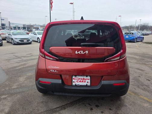 2022 Kia Soul LX