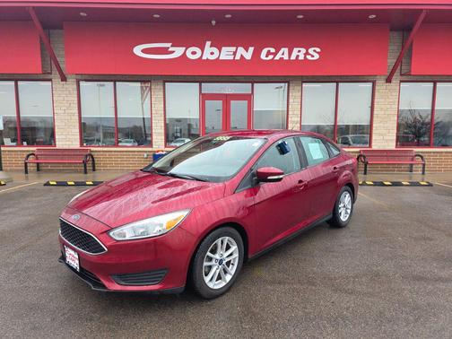 2017 Ford Focus SE