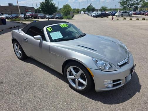 2007 Saturn Sky Roadster 2D