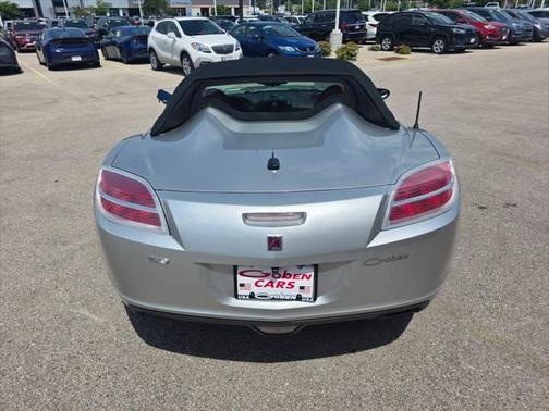 2007 Saturn Sky Roadster 2D