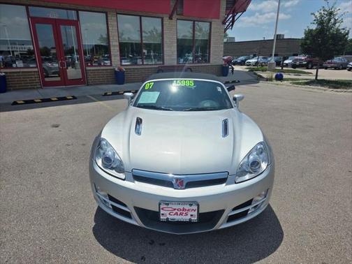 2007 Saturn Sky Roadster 2D