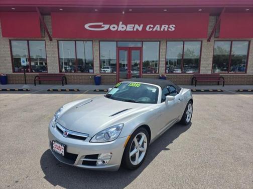 2007 Saturn Sky Roadster 2D