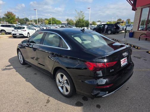 2022 Audi A3 Premium
