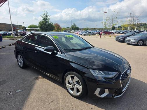 2022 Audi A3 Premium
