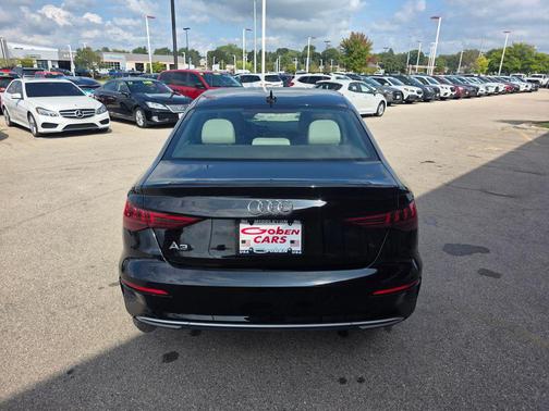 2022 Audi A3 Premium