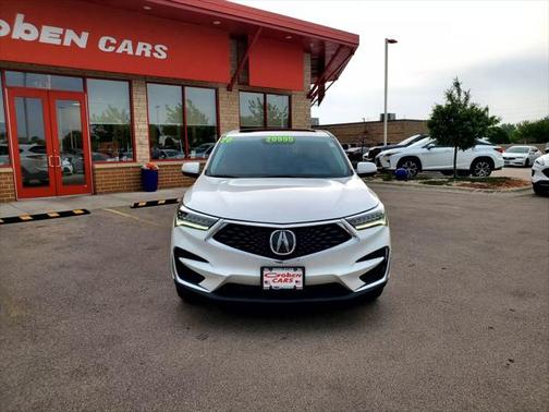 2020 Acura RDX Base
