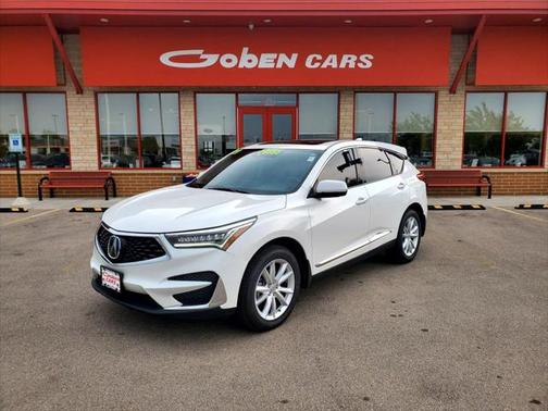 2020 Acura RDX Base