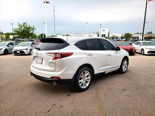 2020 Acura RDX Base