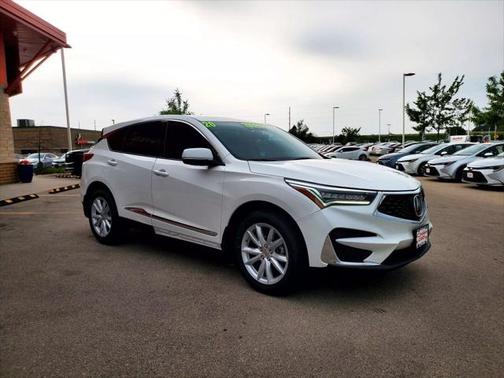 2020 Acura RDX Base