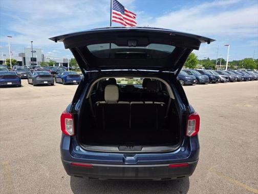 2020 Ford Explorer Sport Utility 4D