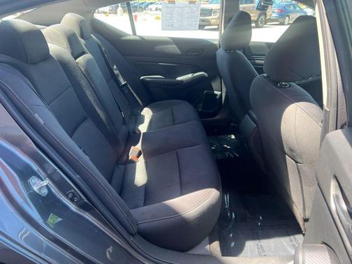 Gun Metallic 2023 Nissan Altima S FWD