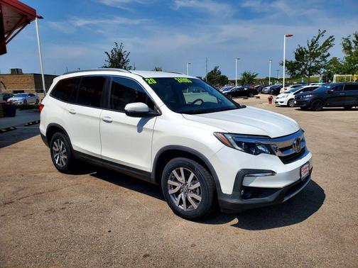 2020 Honda Pilot AWD EX
