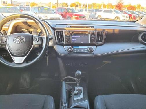 2018 Toyota RAV4 Adventure