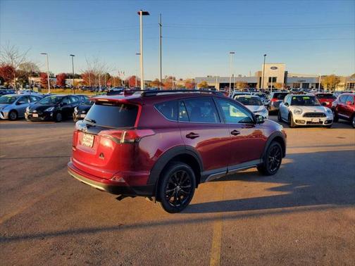 2018 Toyota RAV4 Adventure
