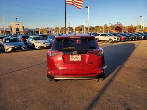 2018 Toyota RAV4 Adventure