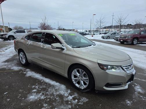 2014 Chevrolet Impala 1LT