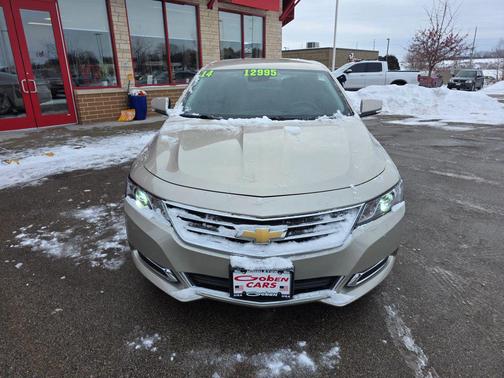 2014 Chevrolet Impala 1LT