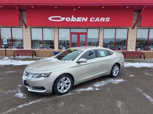 2014 Chevrolet Impala 1LT