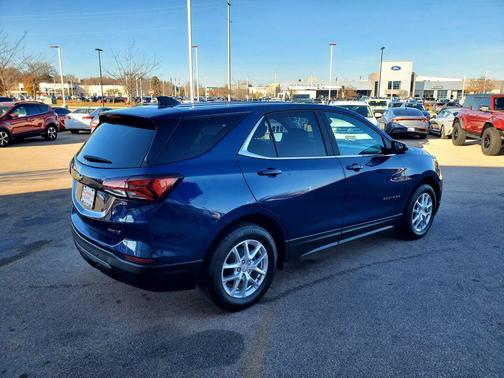 2022 Chevrolet Equinox 1LT