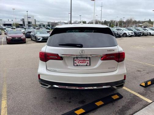 2017 Acura MDX 3.5L w/Technology Package