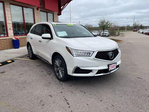2017 Acura MDX 3.5L w/Technology Package