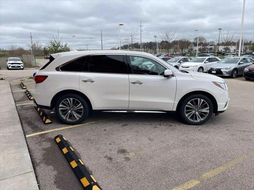 2017 Acura MDX 3.5L w/Technology Package
