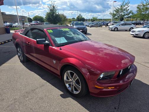 2009 Ford Mustang GT